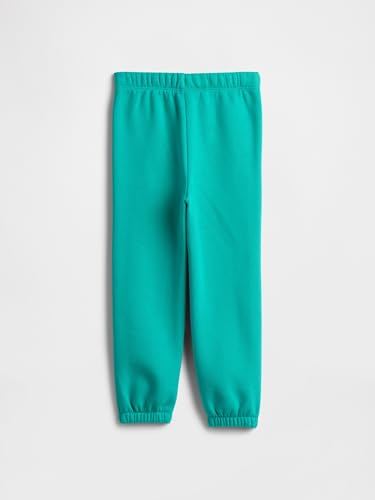 GAP Baby Girls' Logo Pull-on Jogger Sweatpants