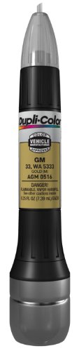 Dupli-Color ACC0362 Bright White Chrysler Exact-Match Scratch Fix All-in-1 Touch-Up Paint