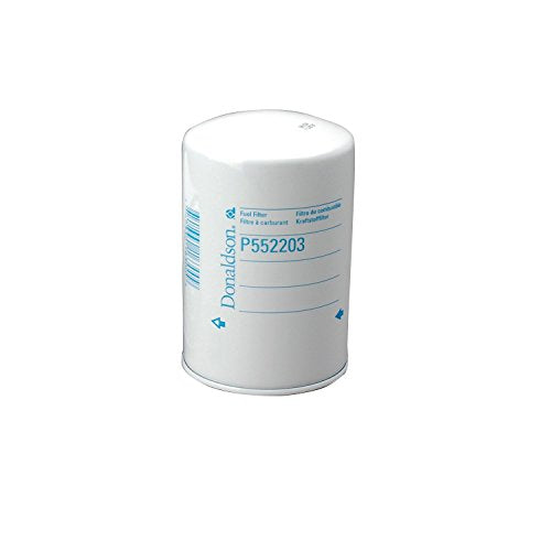 Donaldson P552203 Fuel Filter, Spin-on
