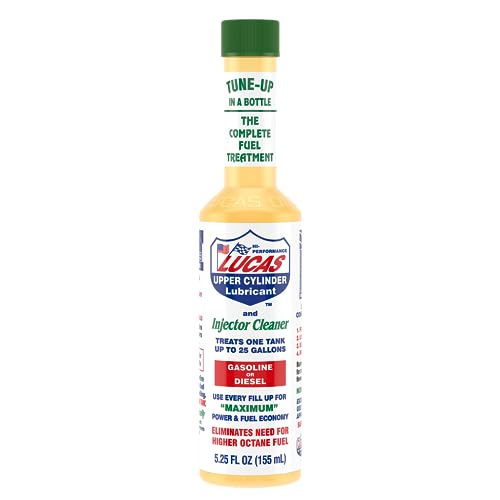 Lucas 10003 Upper Cylinder Lubrication & Injector Cleaner 32 oz.