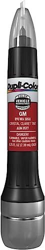 Dupli-Color ACC0362 Bright White Chrysler Exact-Match Scratch Fix All-in-1 Touch-Up Paint