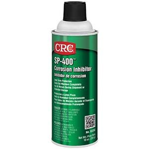 PART NO. CRC03282 CRC 03282, SP-400 Corrosion Inhibitor, 10 Ounce Aerosol