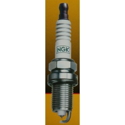 NGK (3689) TR6IX Spark Plug - Pack of 4