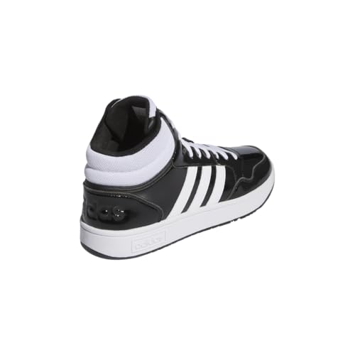 adidas Men's Hoops 3.0 Mid Sneaker