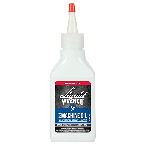 Liquid Wrench Super Oil Househould Lubricant - 4 fl. Oz.
