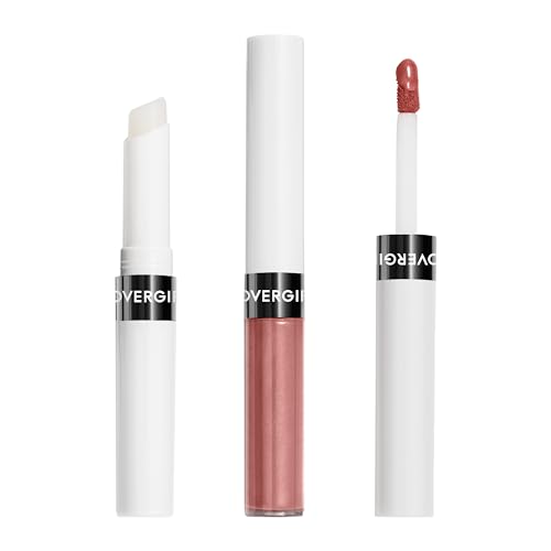 COVERGIRL Outlast All-Day Lip Color with Moisturizing Topcoat, New Neutrals Shade Collection PARENT