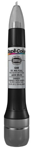 Dupli-Color ACC0362 Bright White Chrysler Exact-Match Scratch Fix All-in-1 Touch-Up Paint