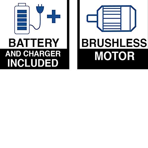 Kobalt 24-Volt Max 120-MPH Brushless Handheld Cordless Electric Leaf Blower 4 Ah (Battery Included and Charger Included)