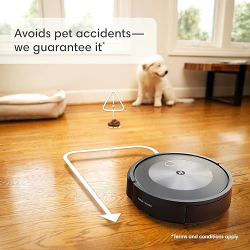 iRobot Roomba Combo j5+ Self-Emptying Robot Vacuum & Mop