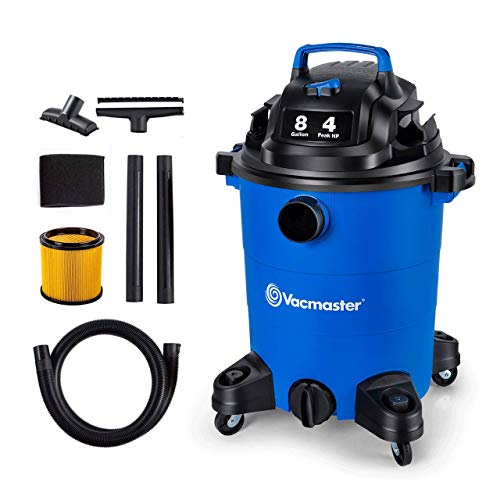 Vacmaster Wet Dry Shop Vac