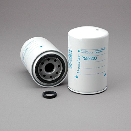 Donaldson P552203 Fuel Filter, Spin-on