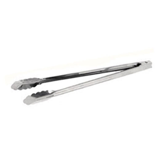 Update International (ST-9LR) 9" Spring Tongs w/Locking Ring