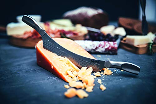 BOSKA 307094 Monaco+ Cheese & Butter Spreading Knife