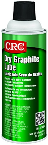 CRC Dry Graphite Lube