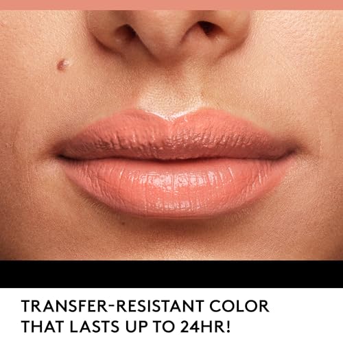 COVERGIRL Outlast All-Day Lip Color with Moisturizing Topcoat, New Neutrals Shade Collection PARENT
