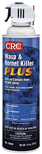 CRC Wasp & Hornet Killer Plus Insecticide