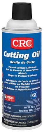 CRC 14050 Cutting Oil Thread Cutting Lubricant, 12-oz (Pack of 1)