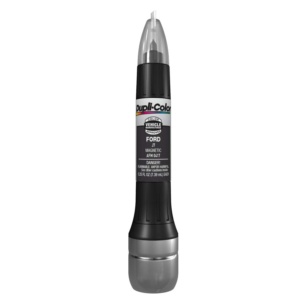 Dupli-Color ACC0362 Bright White Chrysler Exact-Match Scratch Fix All-in-1 Touch-Up Paint