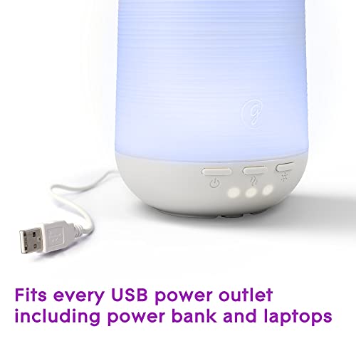 Glade Aromatherapy Diffuser & Essential Oil, Air Freshener for Home, Choose Calm Scent with Notes of Lavender & Sandalwood
