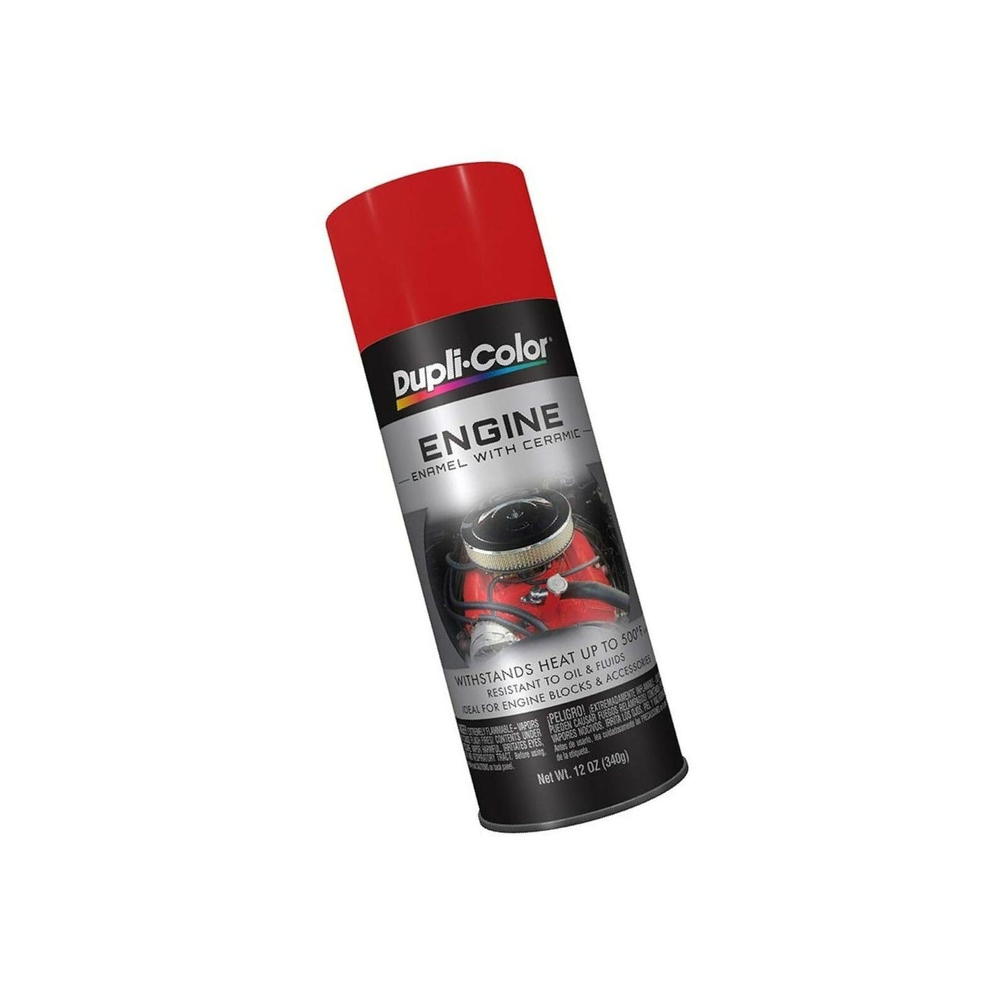 Dupli-Color EDE160207 Ceramic Universal White Engine Paint