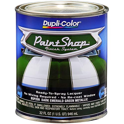 Dupli-Color Paint Shop Finish System