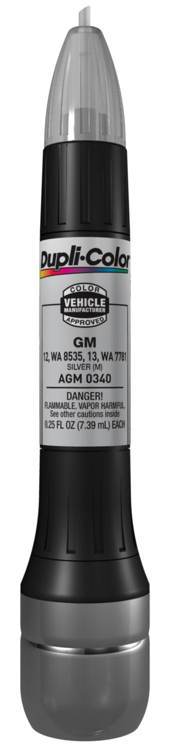 Dupli-Color ACC0362 Bright White Chrysler Exact-Match Scratch Fix All-in-1 Touch-Up Paint