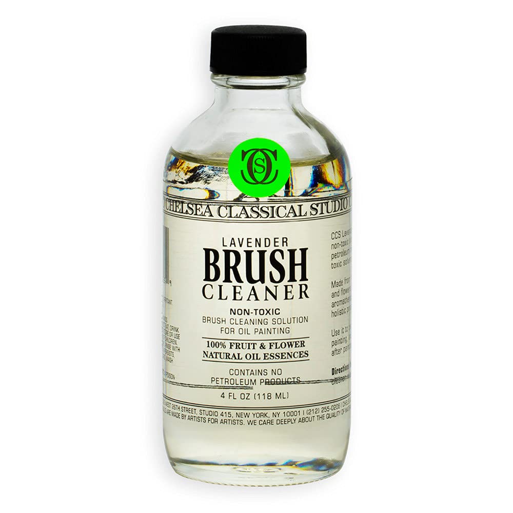 Chelsea Classical Studio CLEANING_AGENT