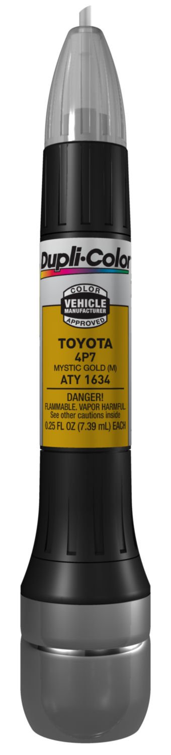Dupli-Color ACC0362 Bright White Chrysler Exact-Match Scratch Fix All-in-1 Touch-Up Paint