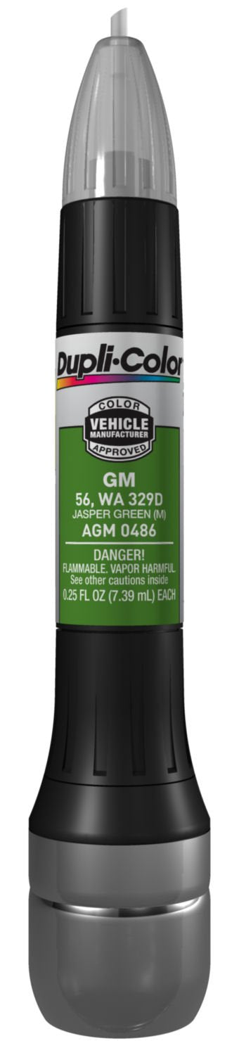Dupli-Color ACC0362 Bright White Chrysler Exact-Match Scratch Fix All-in-1 Touch-Up Paint