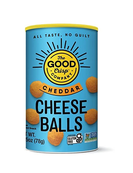 Cheese Balls - Parent