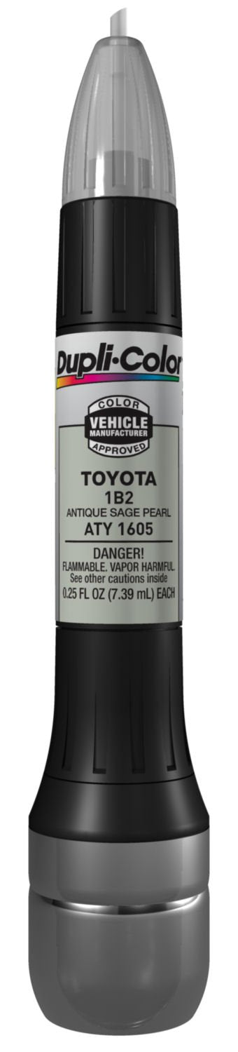 Dupli-Color ACC0362 Bright White Chrysler Exact-Match Scratch Fix All-in-1 Touch-Up Paint