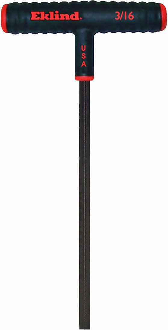 Eklind Power-T T-Handle Hex Key