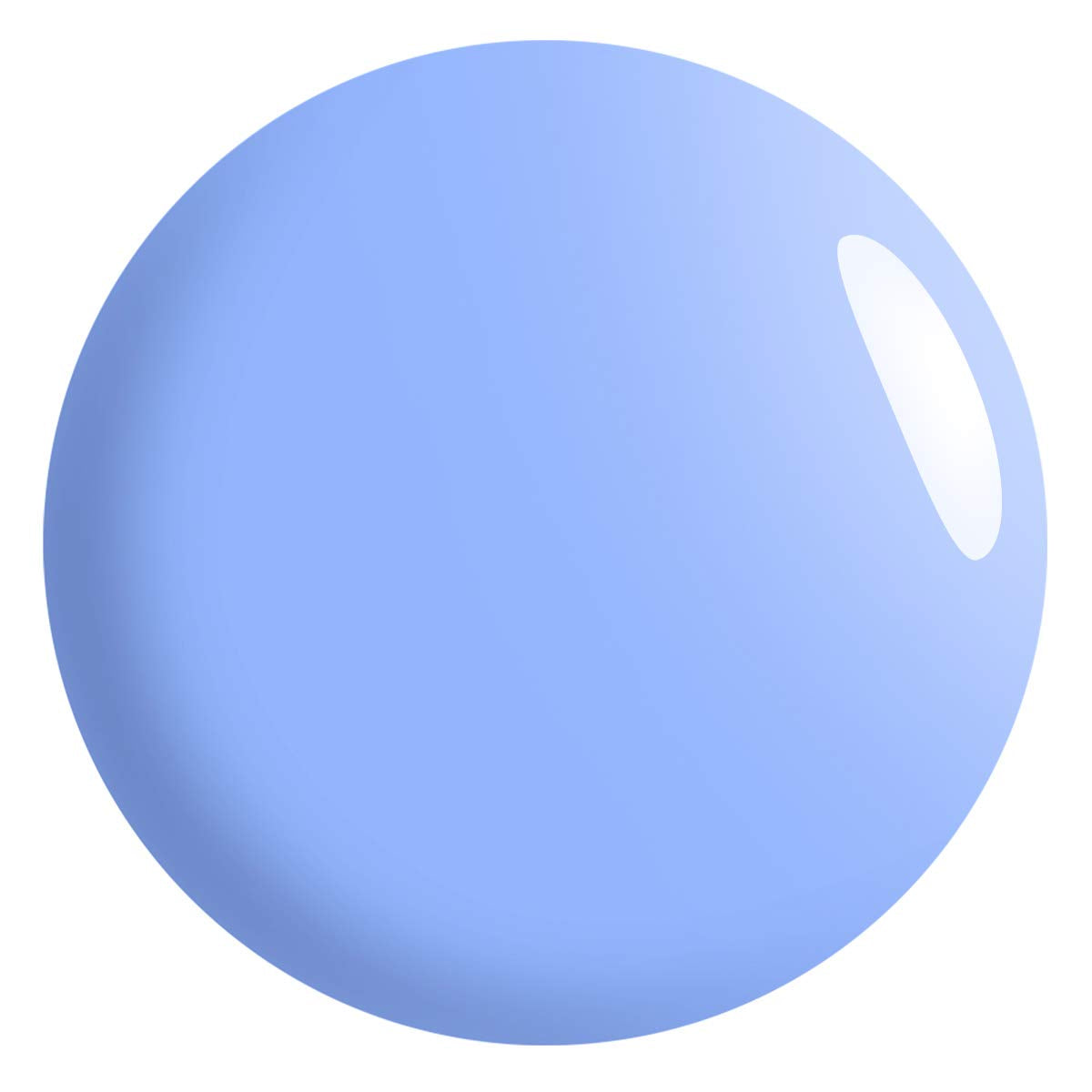 SensatioNail Perfect Periwinkle Color Gel Polish