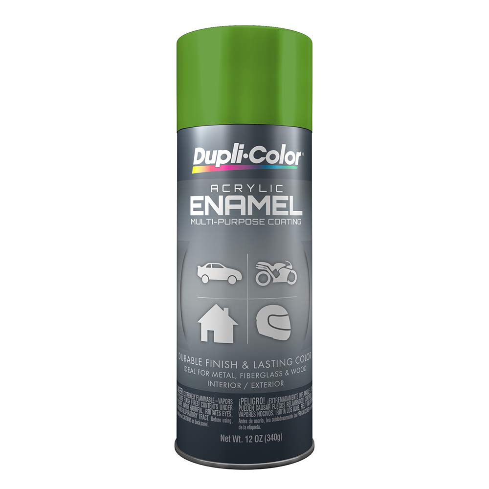 Dupli-Color - General Purpose Acrylic Enamel Crystal Clear 12 oz.