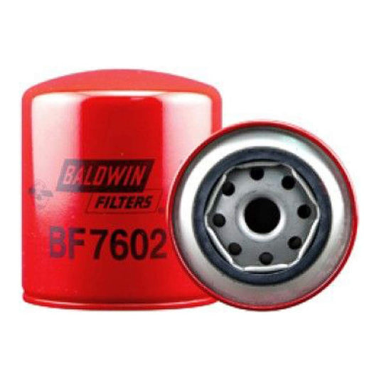 Fuel Filter, 4-3/8 x 3-11/16 x 4-3/8 In