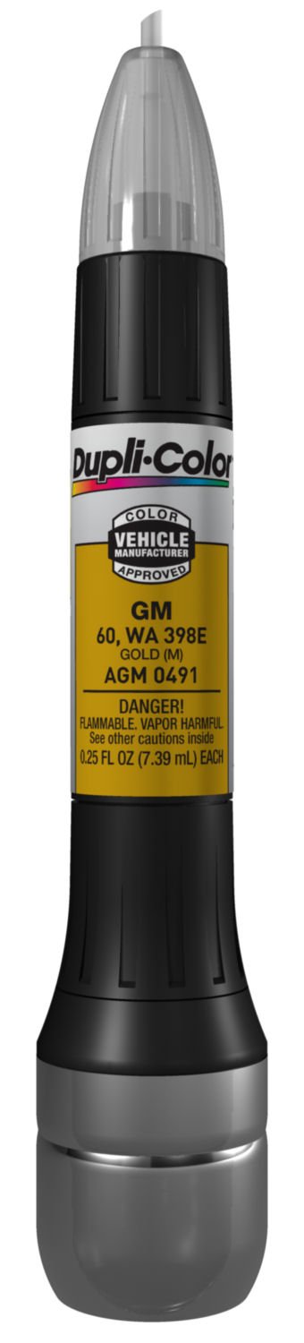 Dupli-Color ACC0362 Bright White Chrysler Exact-Match Scratch Fix All-in-1 Touch-Up Paint