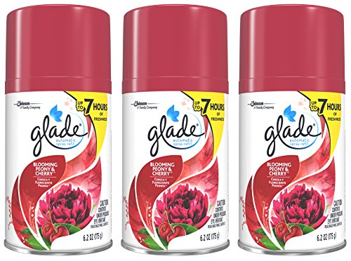 Glade Automatic Spray Refill, Air Freshener