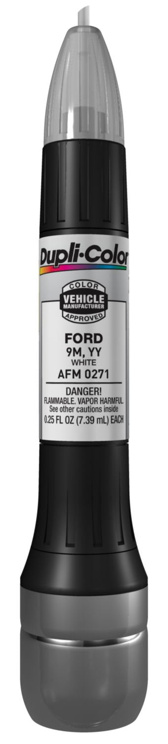 Dupli-Color ACC0362 Bright White Chrysler Exact-Match Scratch Fix All-in-1 Touch-Up Paint