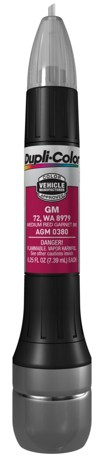 Dupli-Color ACC0362 Bright White Chrysler Exact-Match Scratch Fix All-in-1 Touch-Up Paint