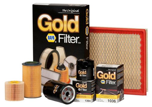 NAPA Gold 1722 Oil Filter
