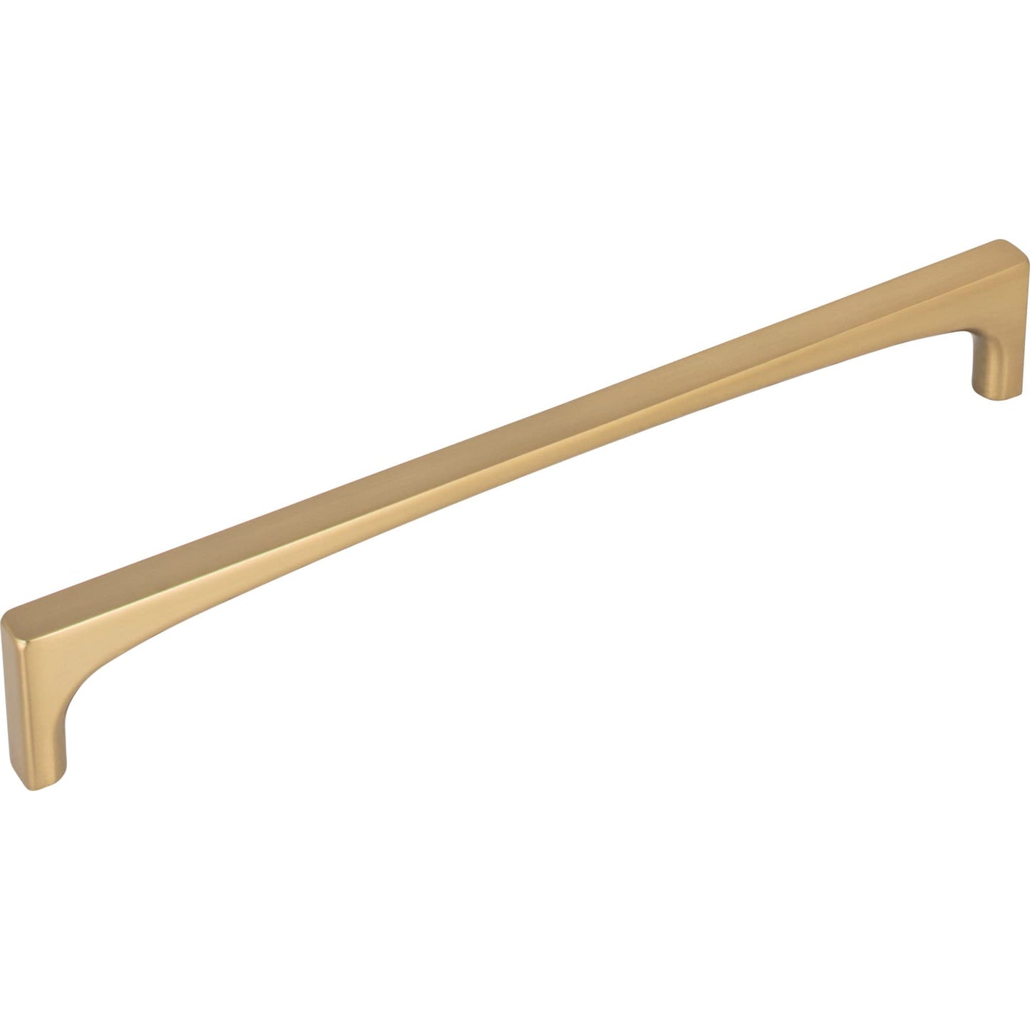 Top Knobs TK1015 Riverside 7-9/16 Inch Center to Center Handle Cabinet Pull -