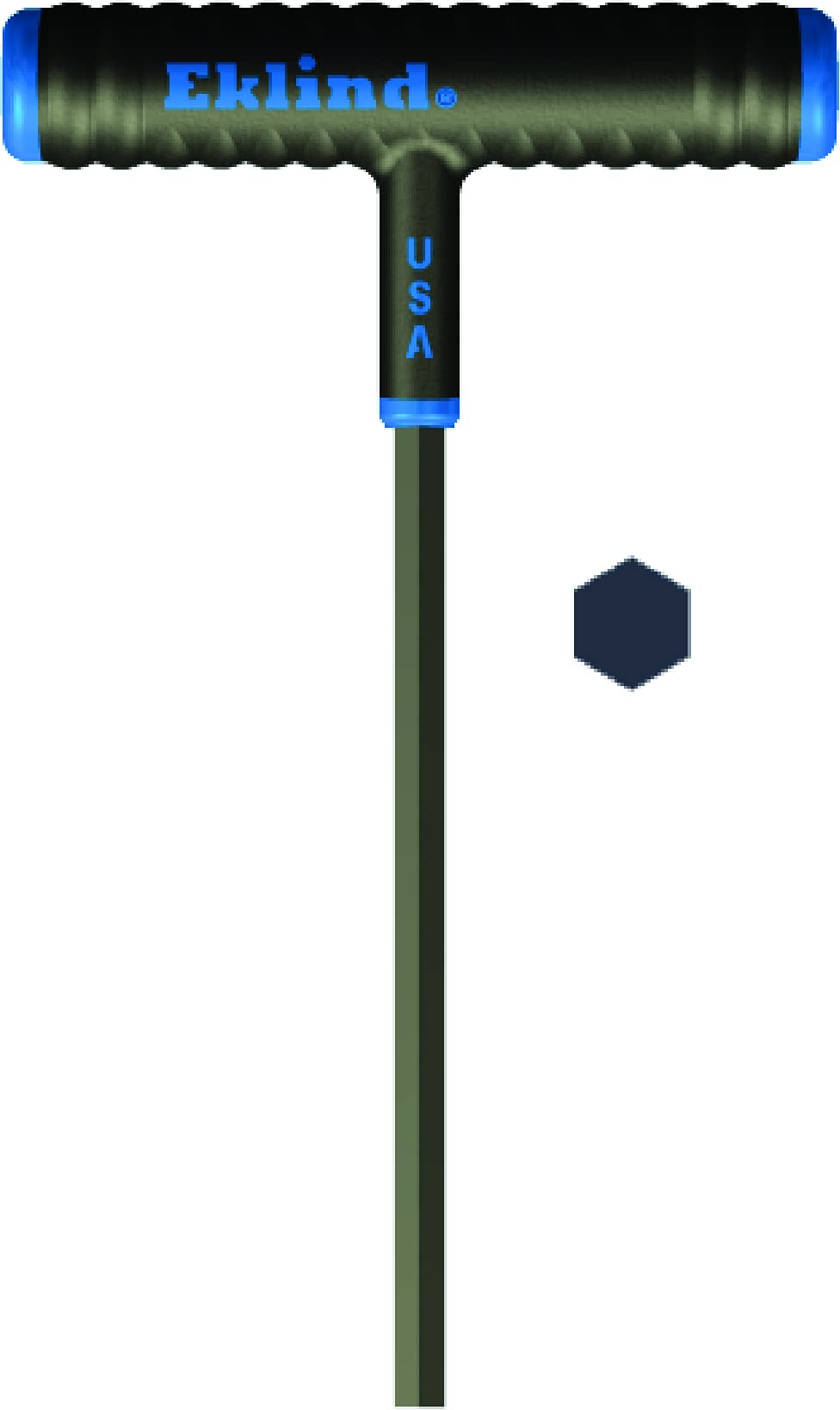 Eklind Power-T T-Handle Hex Key