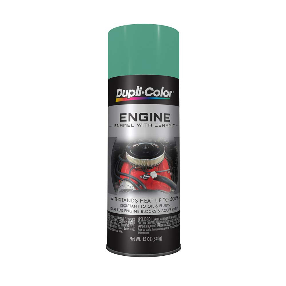 Dupli-Color EDE160207 Ceramic Universal White Engine Paint