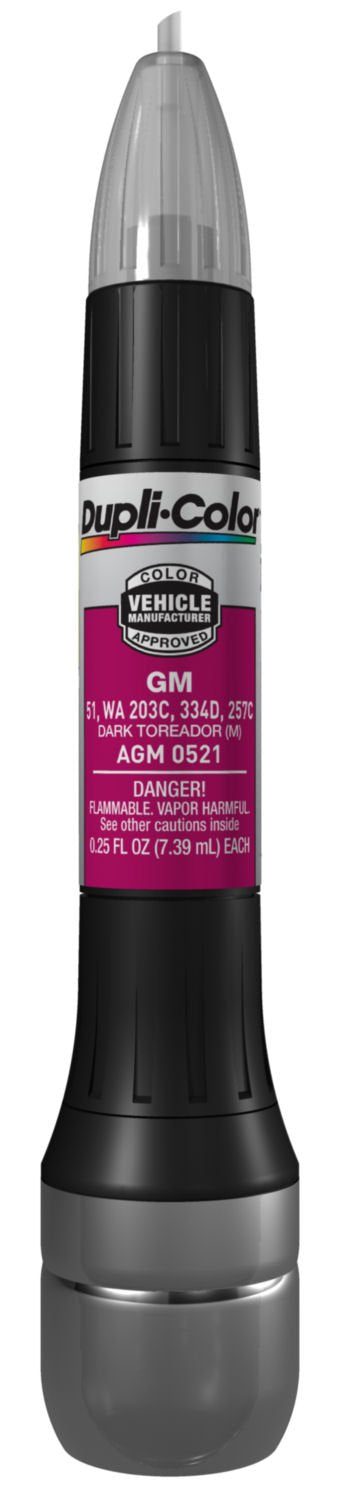 Dupli-Color ACC0362 Bright White Chrysler Exact-Match Scratch Fix All-in-1 Touch-Up Paint