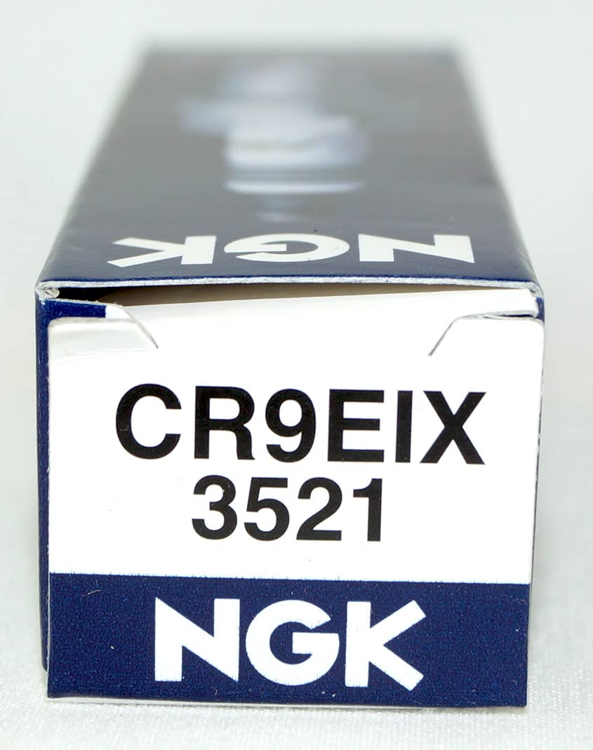 NGK Spark Plug Iridium IX Spark Plug Single 3521