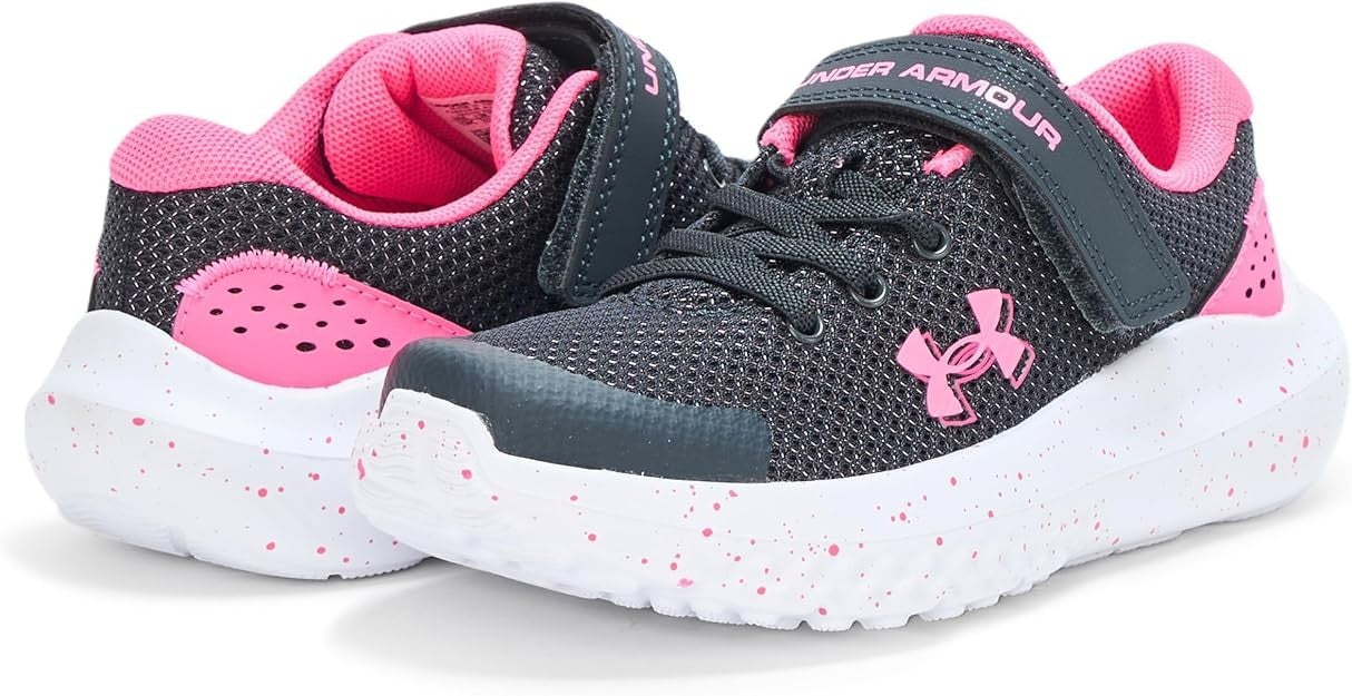 Under Armour Kids Shoes Alternate Closure Girl's Shoes (Little Kid) Boy's Shoes