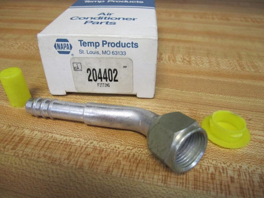 Napa Temp Products 204402 A/C Hose End TEM204402