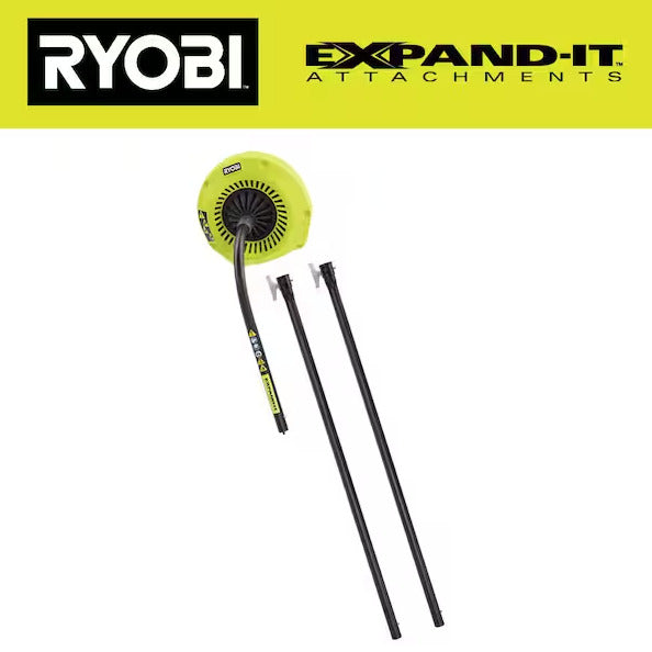 RYOBI Expand-It Gutter Blower Attachment