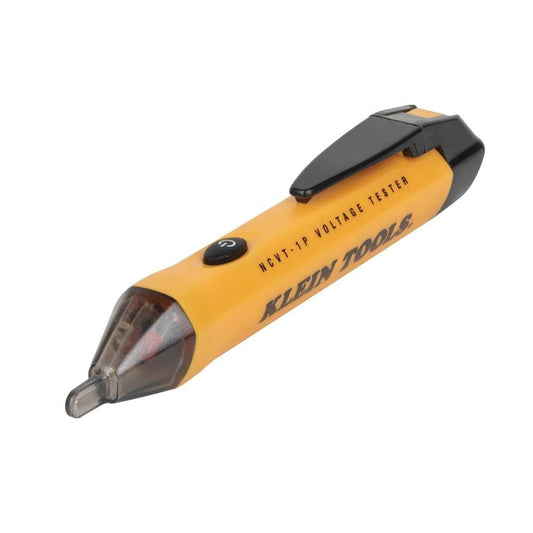 Klein Tools NCVT1P Voltage Tester, Non-Contact Low Green,Red,Yellow