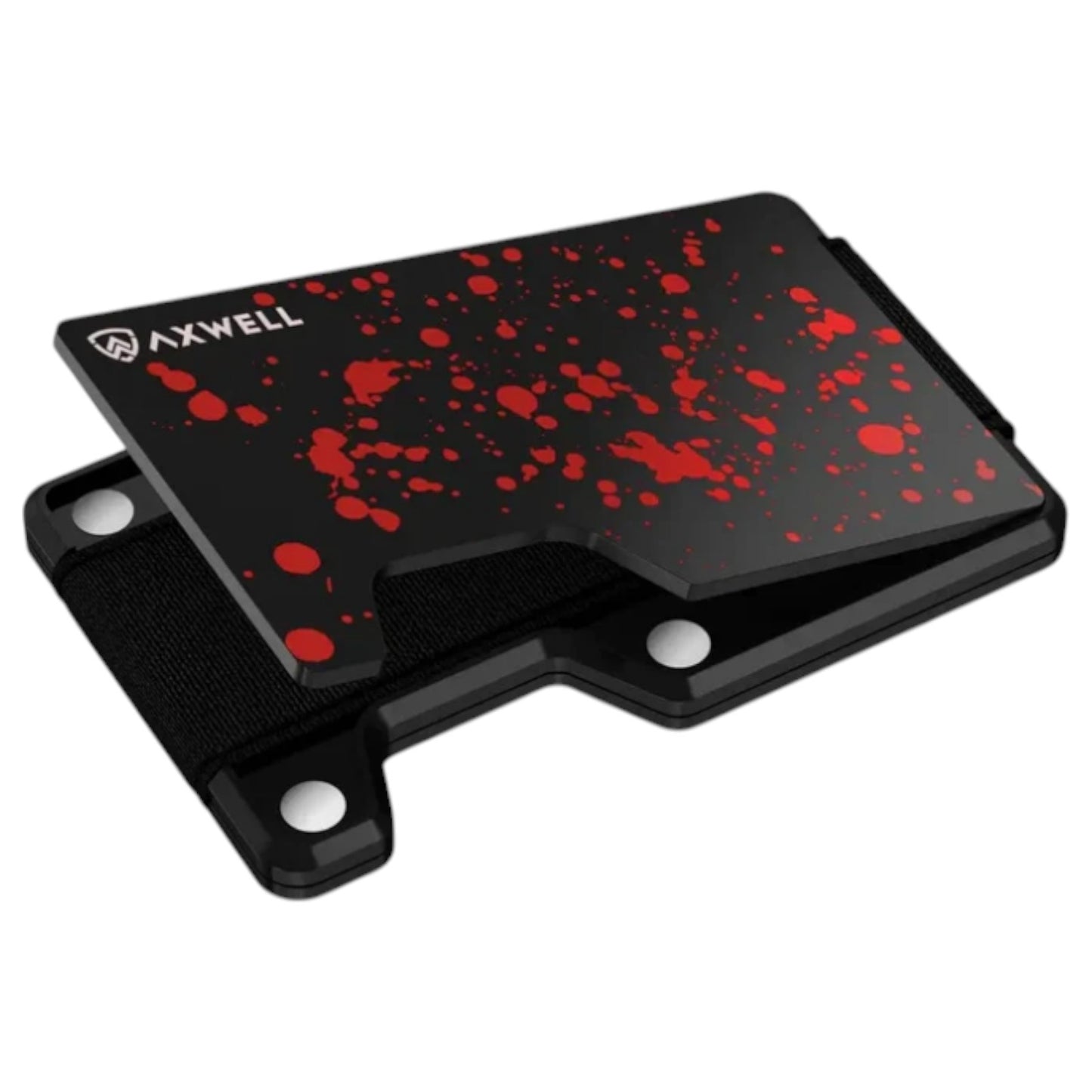 Axwell Wallet - Metal Wallet - RFID-blocking - Brand New In Box